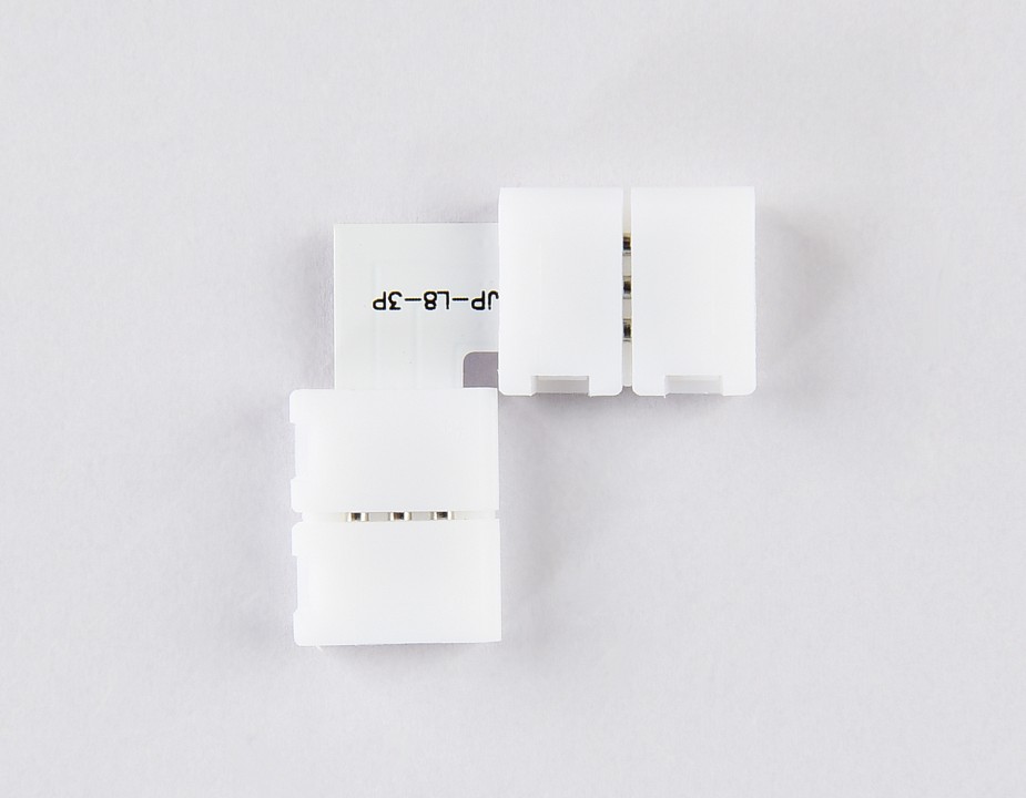 Набор соединителей лент угловые жесткие ambrella light gs gs6601