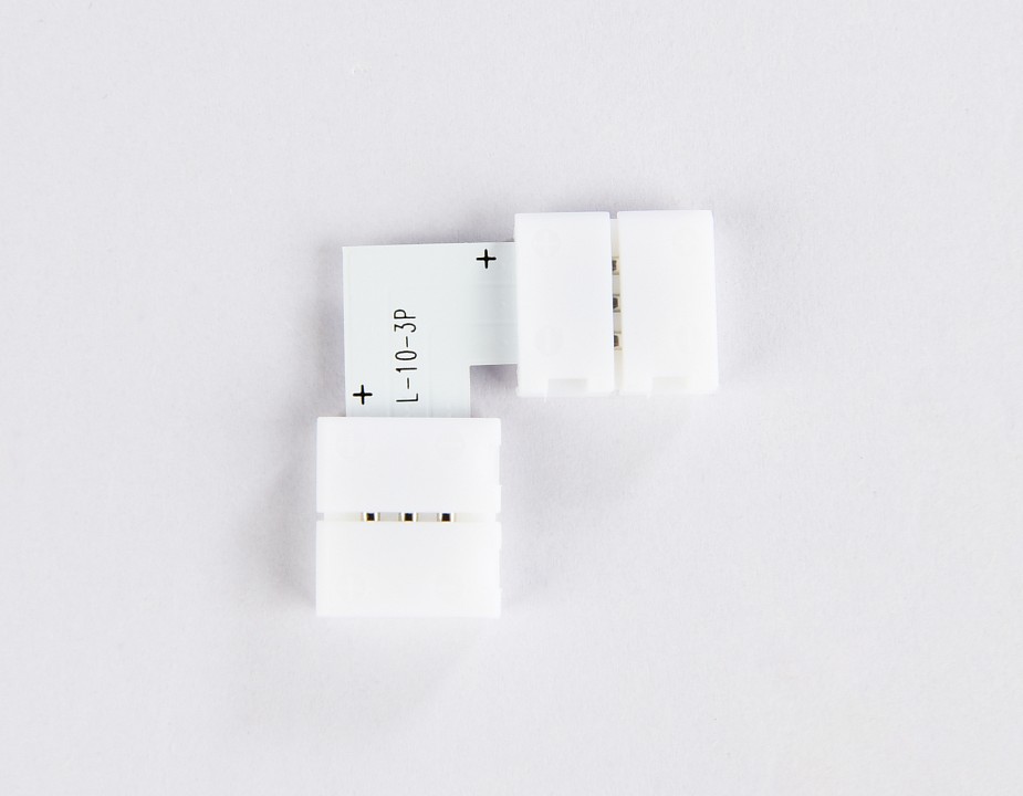 Набор соединителей лент угловые жесткие ambrella light gs gs6651