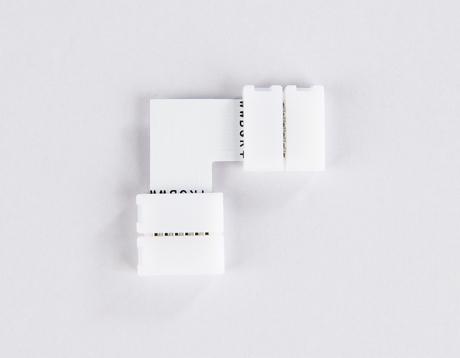 Набор соединителей лент угловые жесткие ambrella light gs gs6801