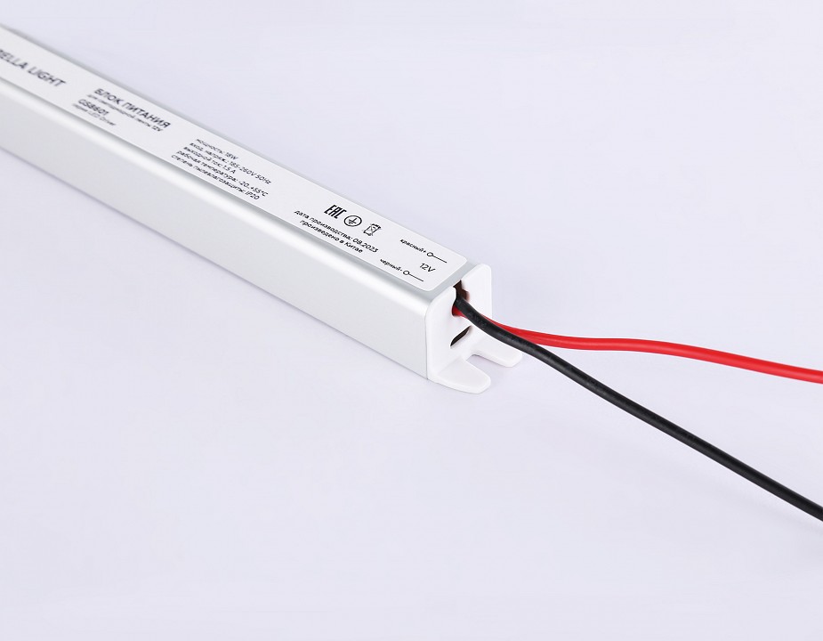 Блок питания с проводом ambrella light led driver gs8601