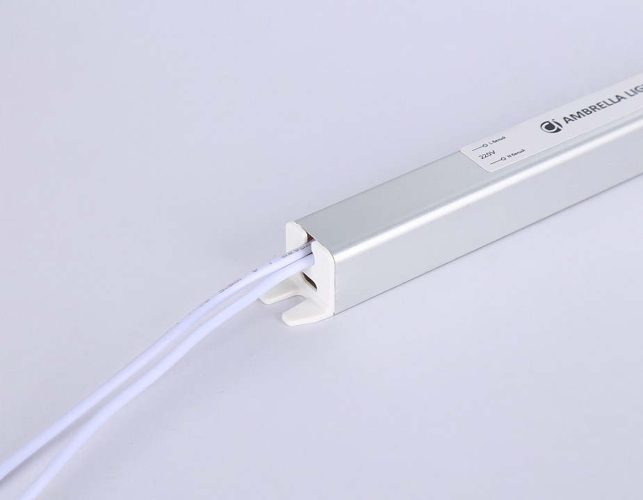 Блок питания с проводом ambrella light led driver gs8623