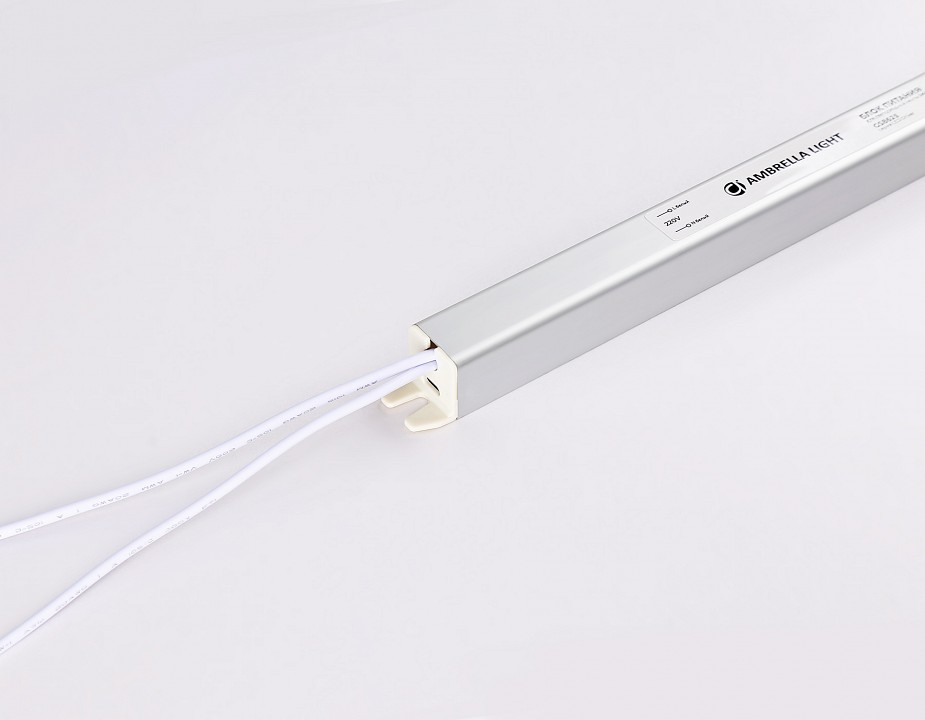 Блок питания с проводом ambrella light led driver gs8625