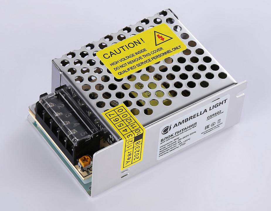 Блок питания ambrella light led driver gs9502