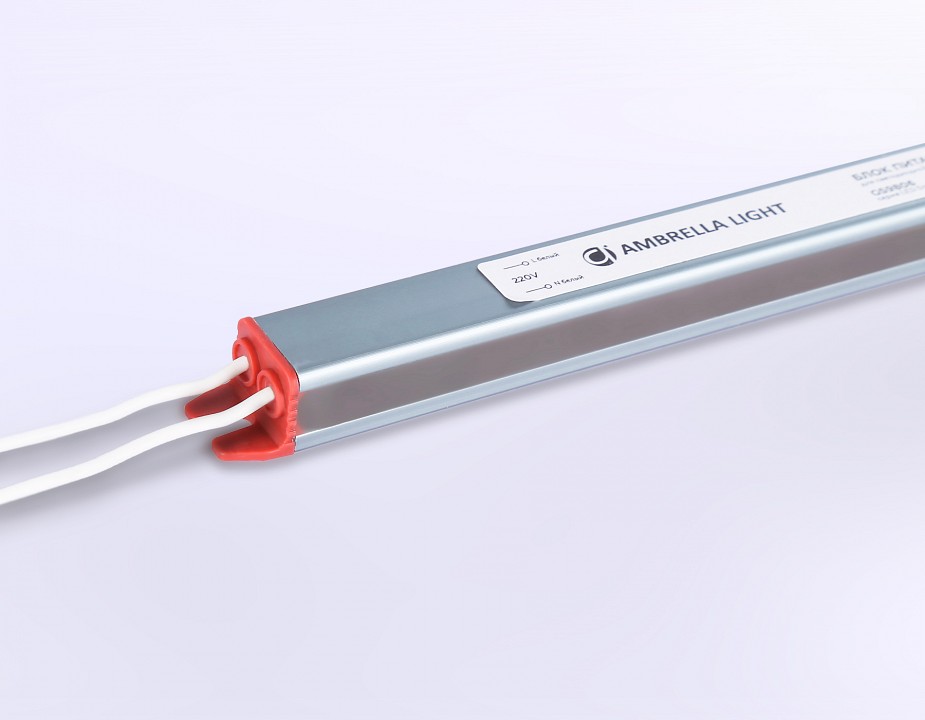 Блок питания с проводом ambrella light led driver gs9806