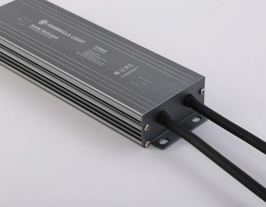 Блок питания ambrella light led driver gs9865