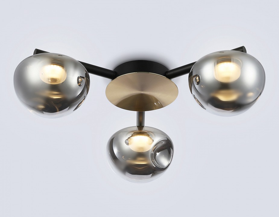 Потолочная люстра ambrella light lh lh12006