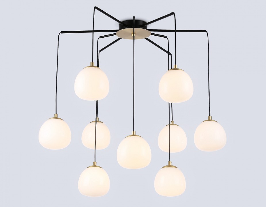 Подвесная люстра ambrella light lh lh51001