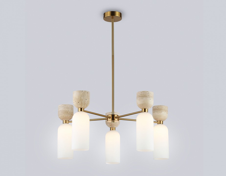 Люстра на штанге ambrella light lh lh53325