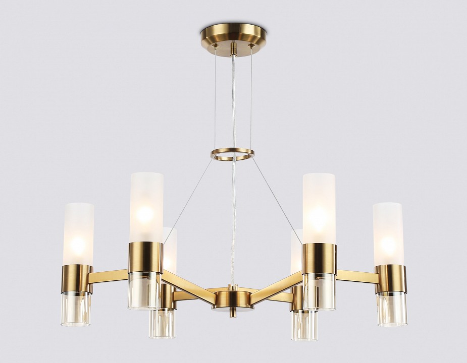 Подвесная люстра ambrella light lh lh55114