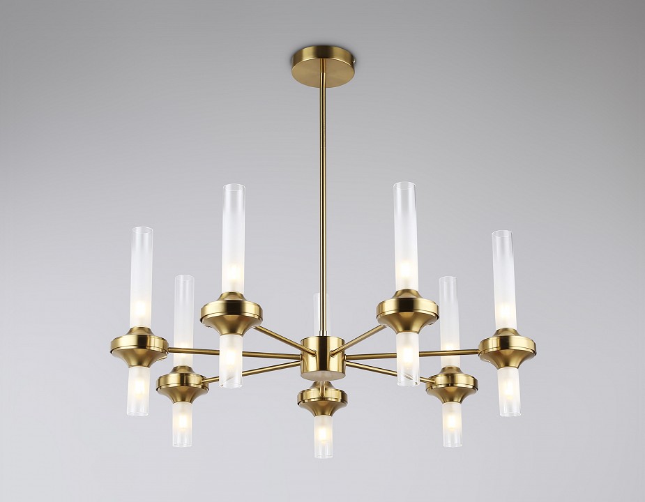 Люстра на штанге ambrella light high light lh55360