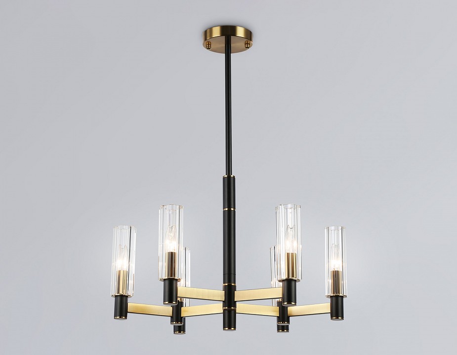 Люстра на штанге ambrella light lh lh55511