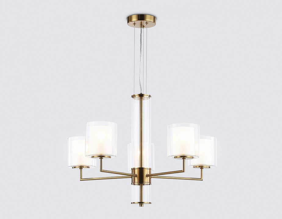 Подвесная люстра ambrella light lh lh56011