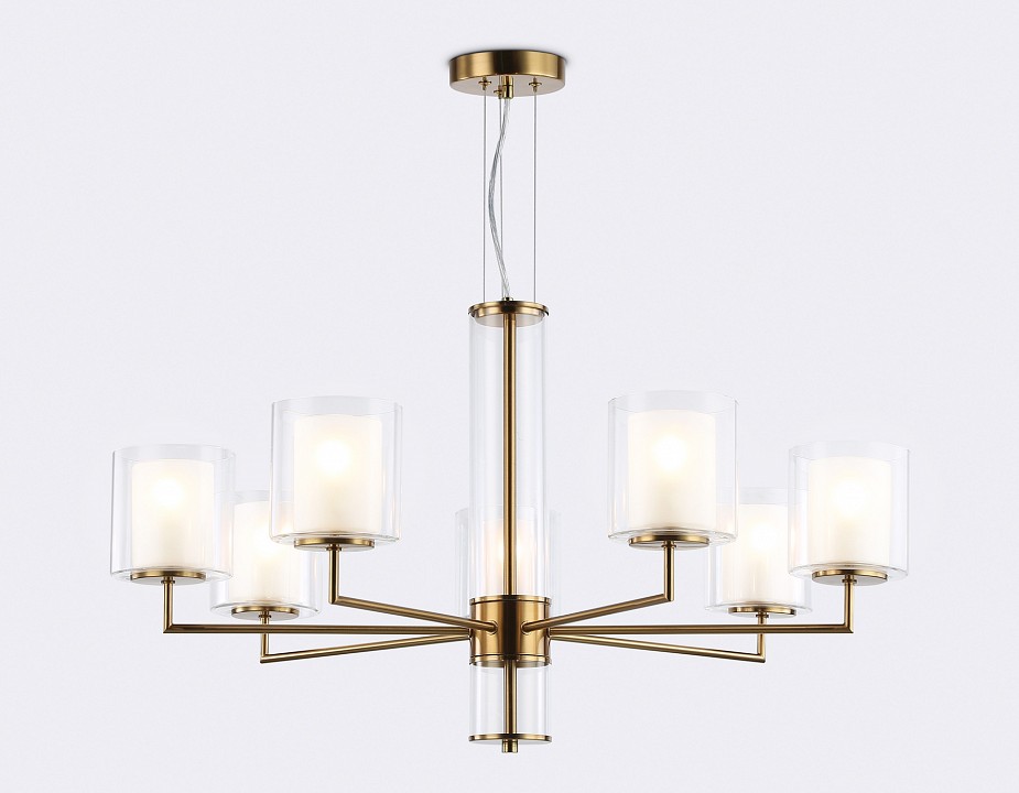 Подвесная люстра ambrella light lh lh56013