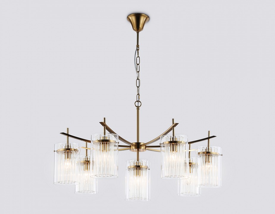 Подвесная люстра ambrella light lh lh56033