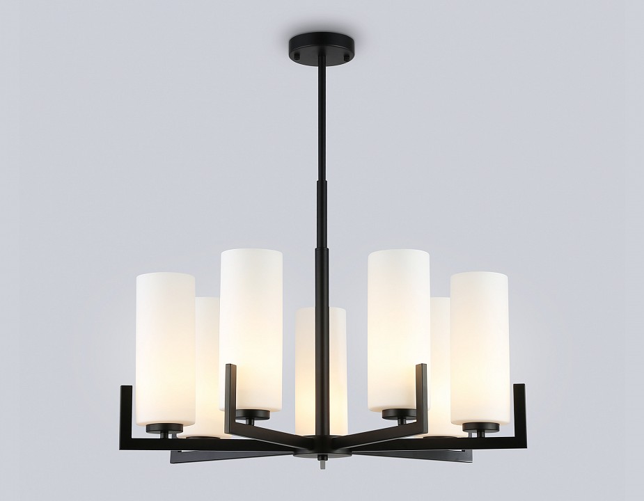 Люстра на штанге ambrella light lh lh56058