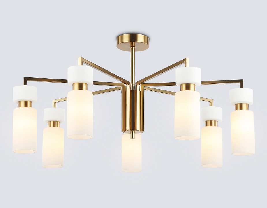 Люстра на штанге ambrella light lh lh56126