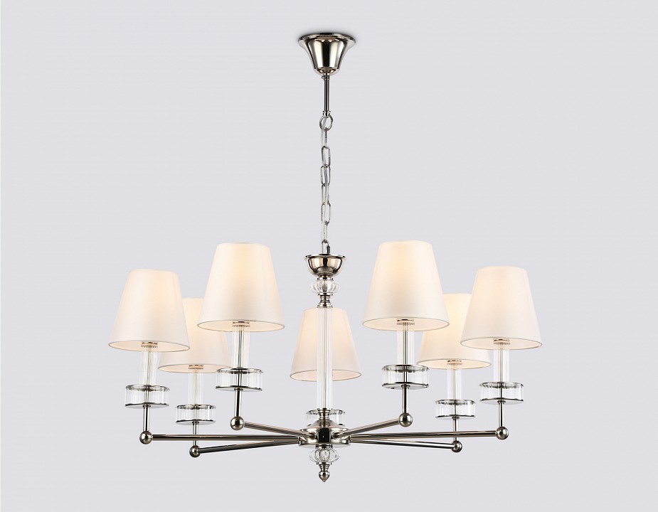 Подвесная люстра ambrella light lh lh71003