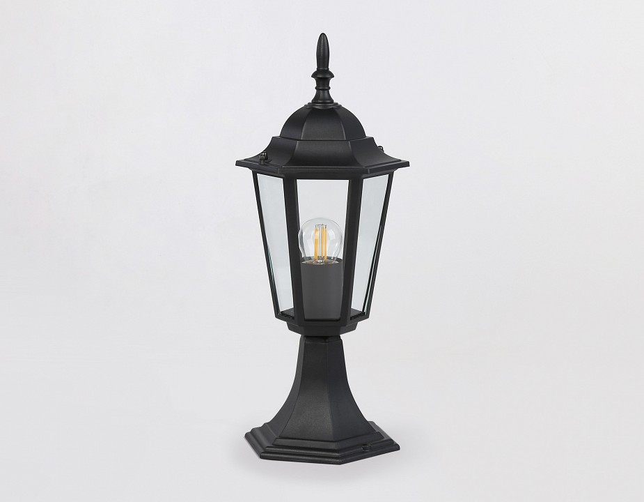 Наземный низкий светильник ambrella light st st2023