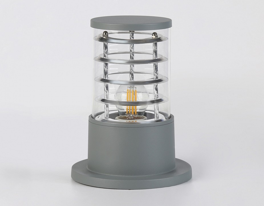 Наземный низкий светильник ambrella light st st2531