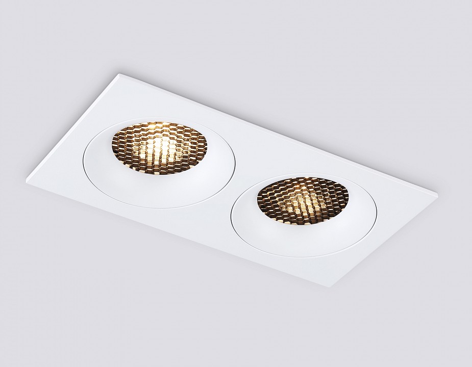 Встраиваемый светильник ambrella light techno spot tn102731