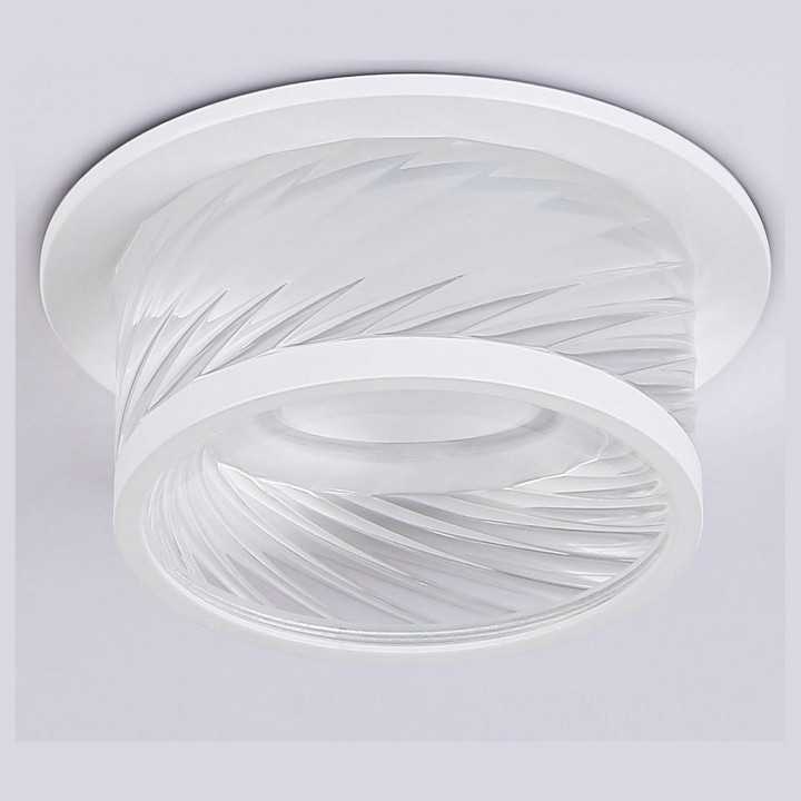 Встраиваемый светильник ambrella light tn tn1251