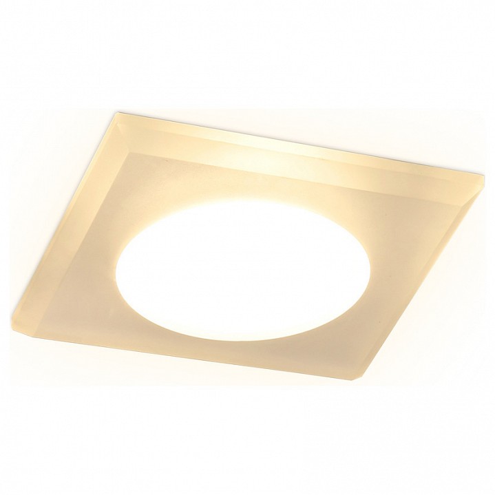 Встраиваемый светильник ambrella light tn tn138