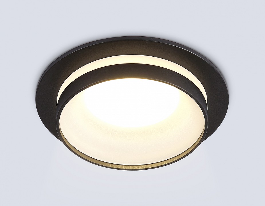 Встраиваемый светильник ambrella light tn tn30708