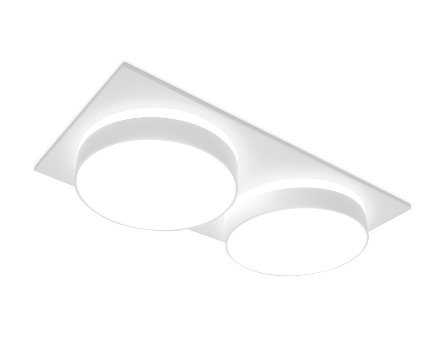 Встраиваемый светильник ambrella light tn tn318