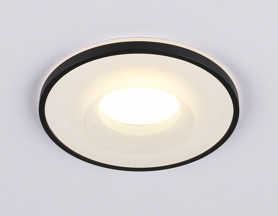 Встраиваемый светильник ambrella light tn tn3201