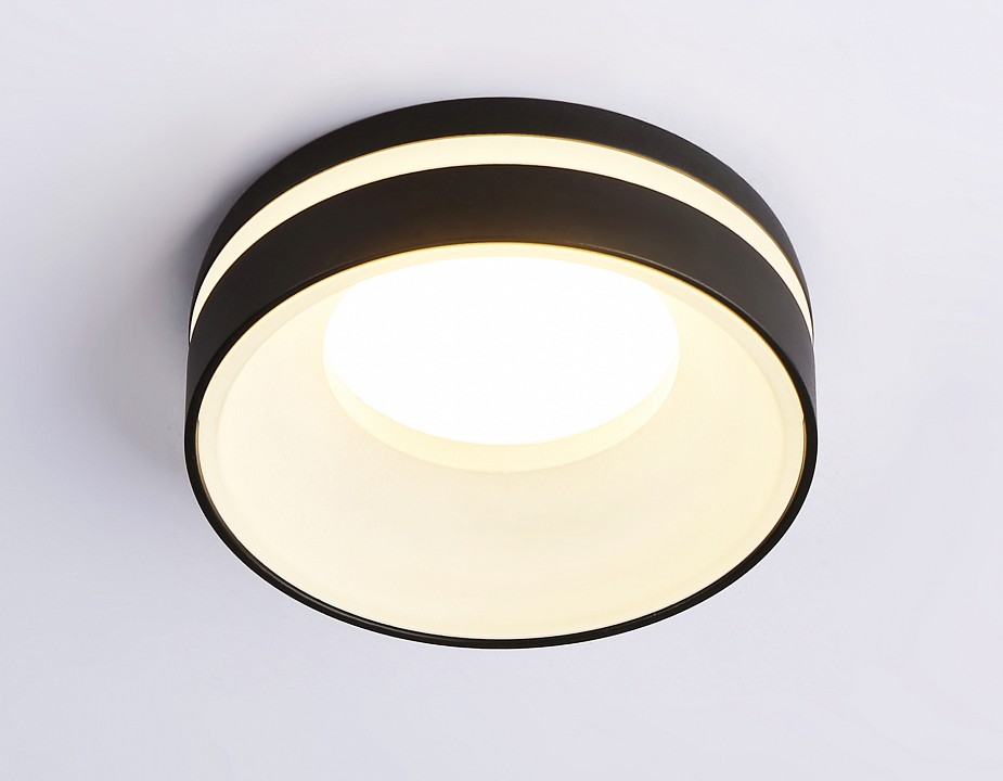 Встраиваемый светильник ambrella light tn tn3306