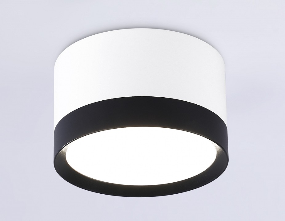 Накладной светильник ambrella light techno spot tn52353