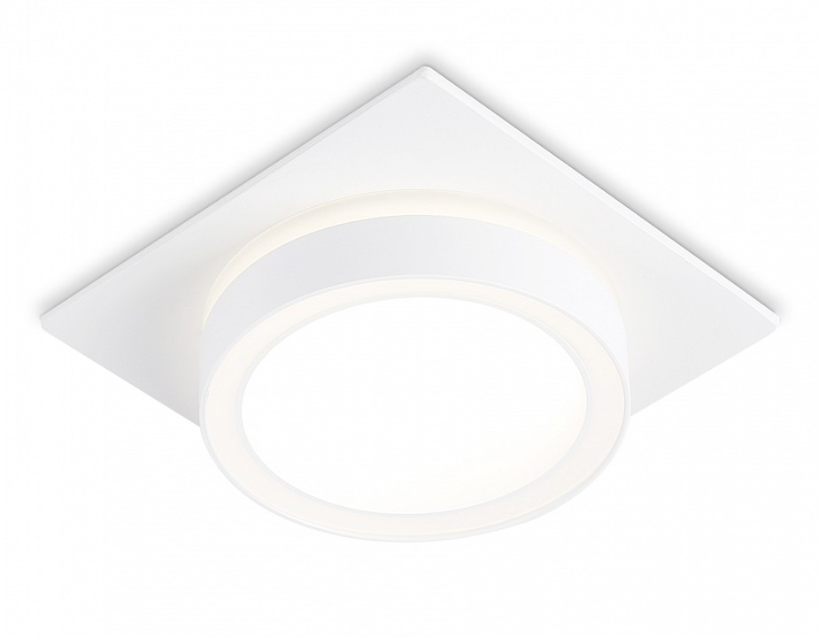 Встраиваемый светильник ambrella light tn tn52421