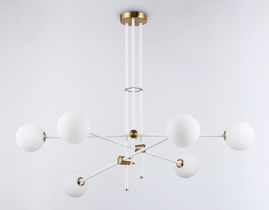 Люстра на штанге ambrella light tr tr2521