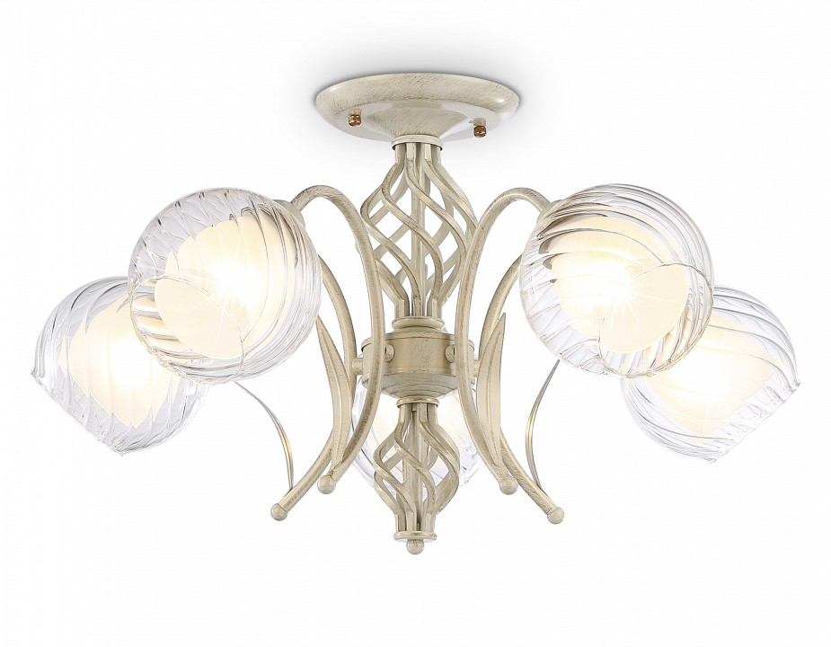 Люстра на штанге ambrella light tr tr3066