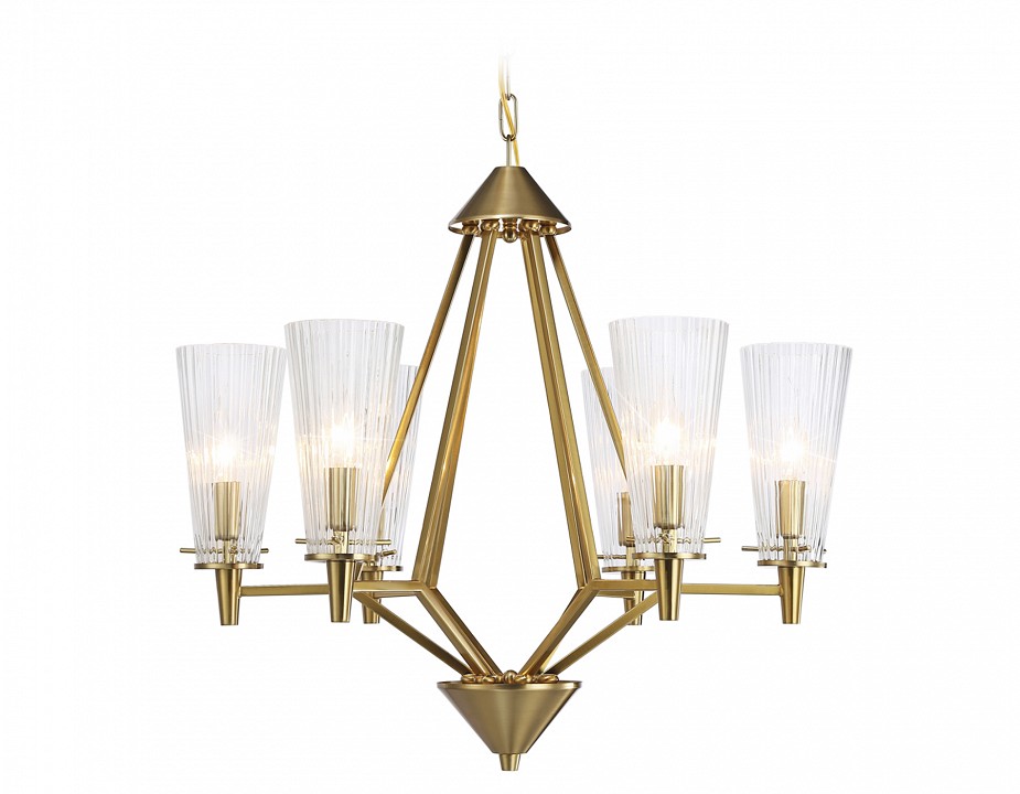 Подвесная люстра ambrella light tr tr3231