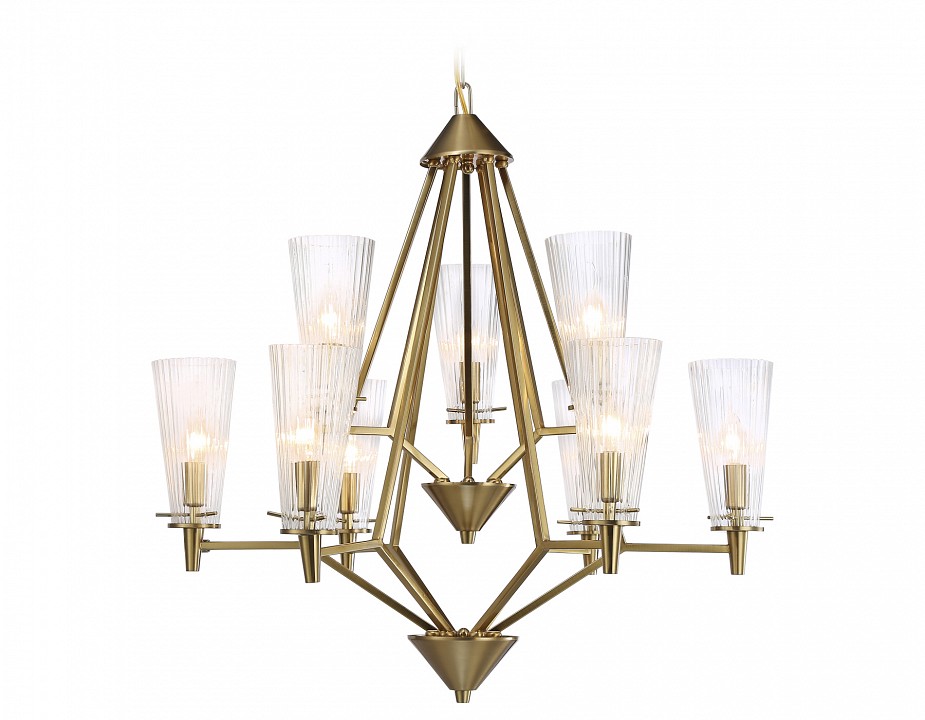 Подвесная люстра ambrella light tr tr3233