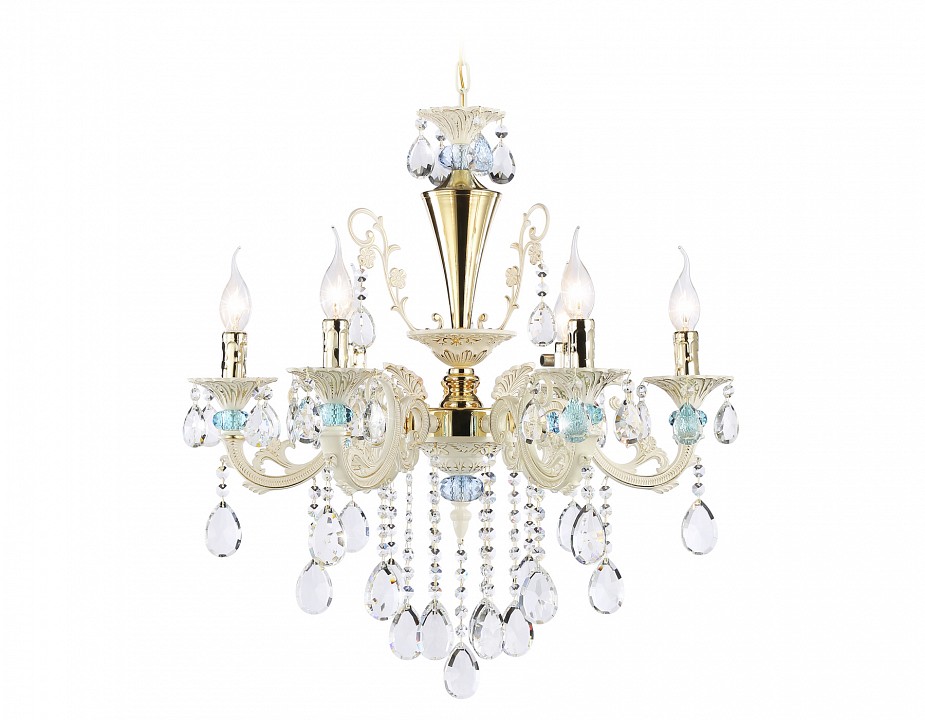 Подвесная люстра ambrella light tr tr4923