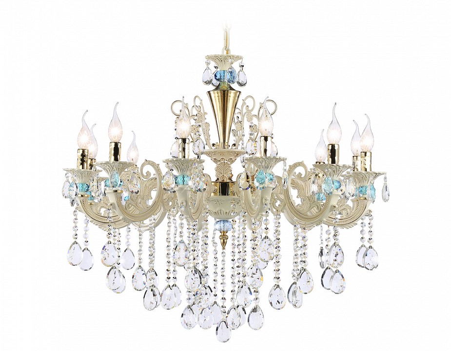 Подвесная люстра ambrella light tr tr4929