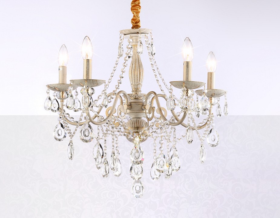 Подвесная люстра ambrella light tr tr4944