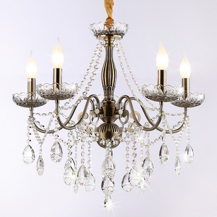 Подвесная люстра ambrella light tr tr4949