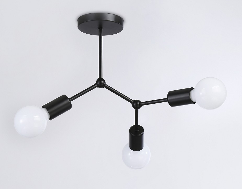 Люстра на штанге ambrella light tr tr8027