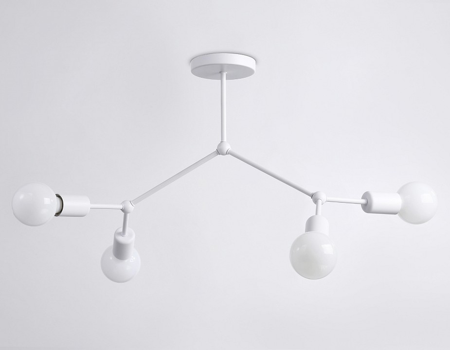 Люстра на штанге ambrella light tr tr8031