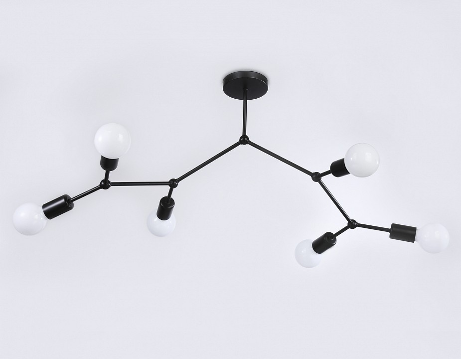 Люстра на штанге ambrella light tr tr8036