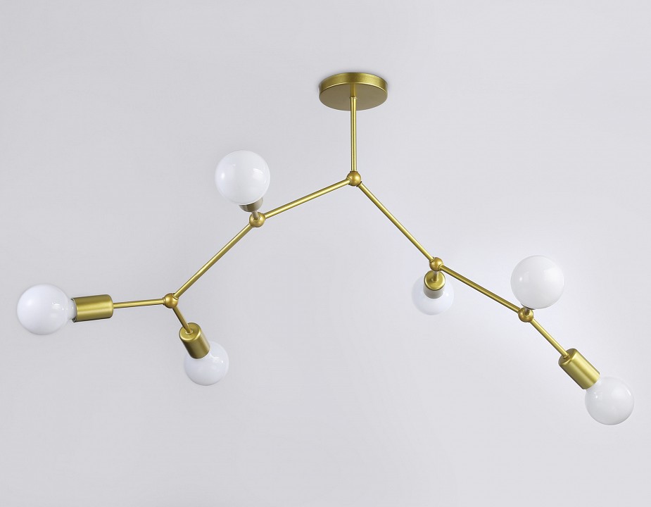 Люстра на штанге ambrella light tr tr8038