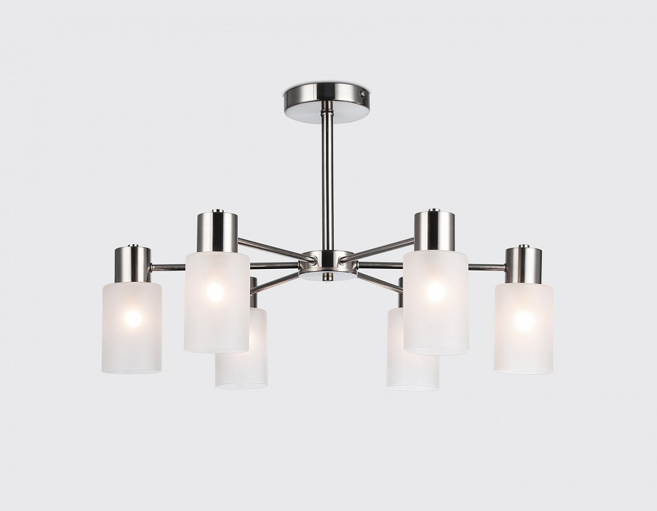 Люстра на штанге ambrella light traditional tr9572