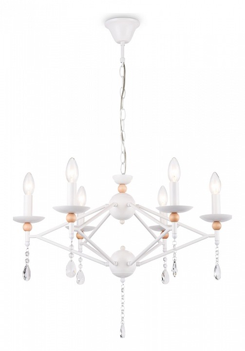 Подвесная люстра ambrella light tr tr9596