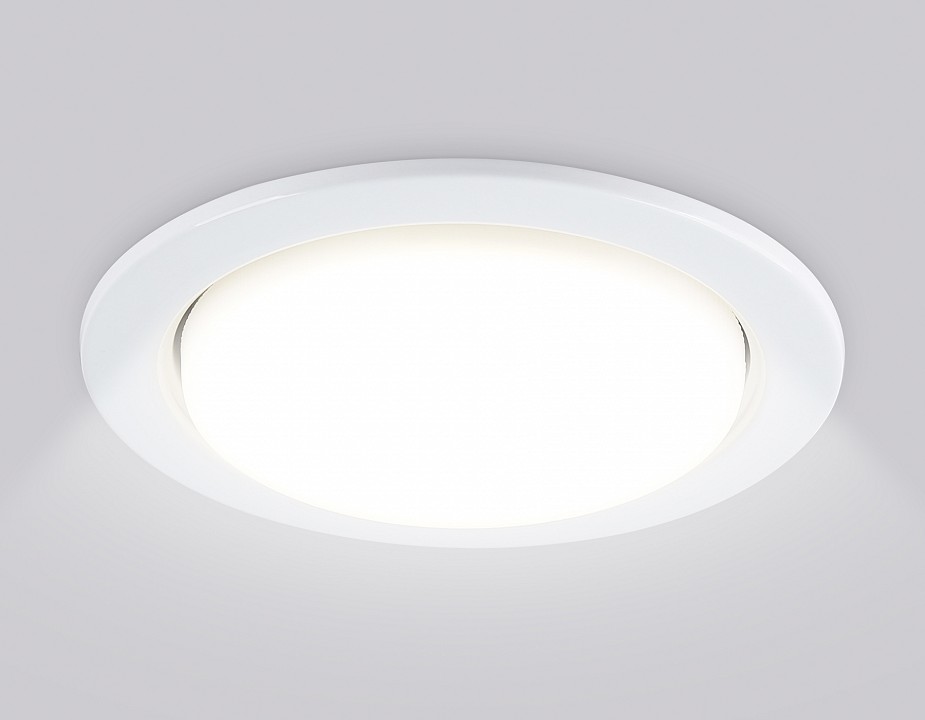 Встраиваемый светильник ambrella light  tu1501