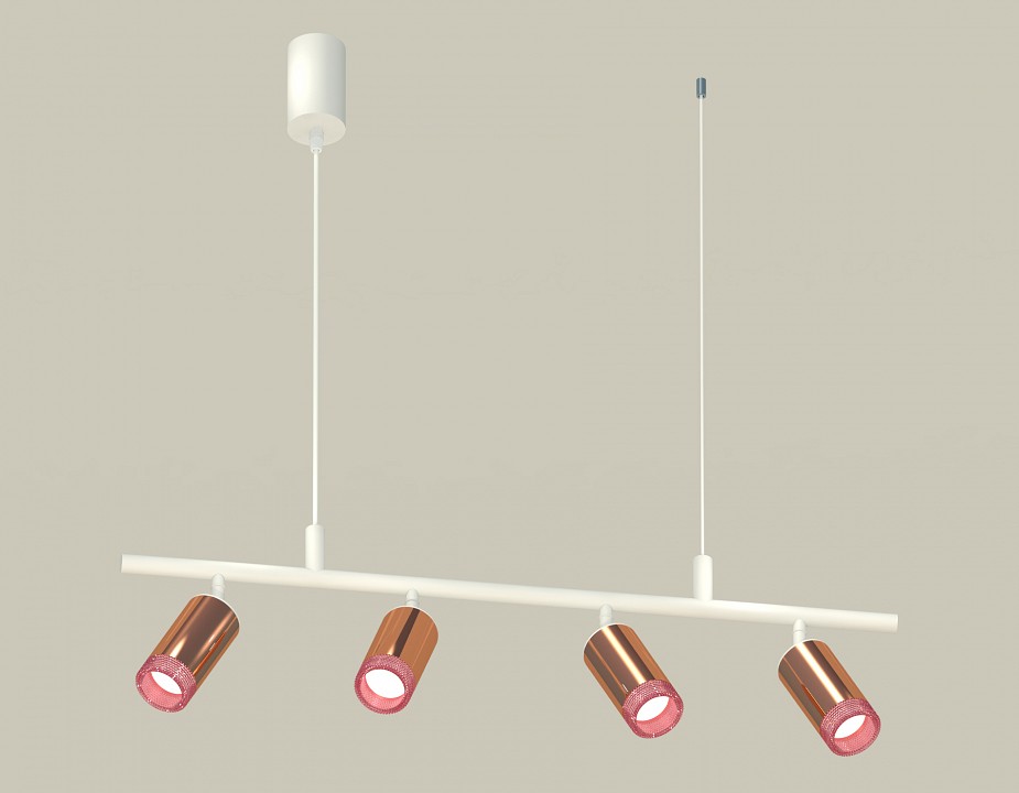 Подвесной светильник ambrella light xb xb9001350