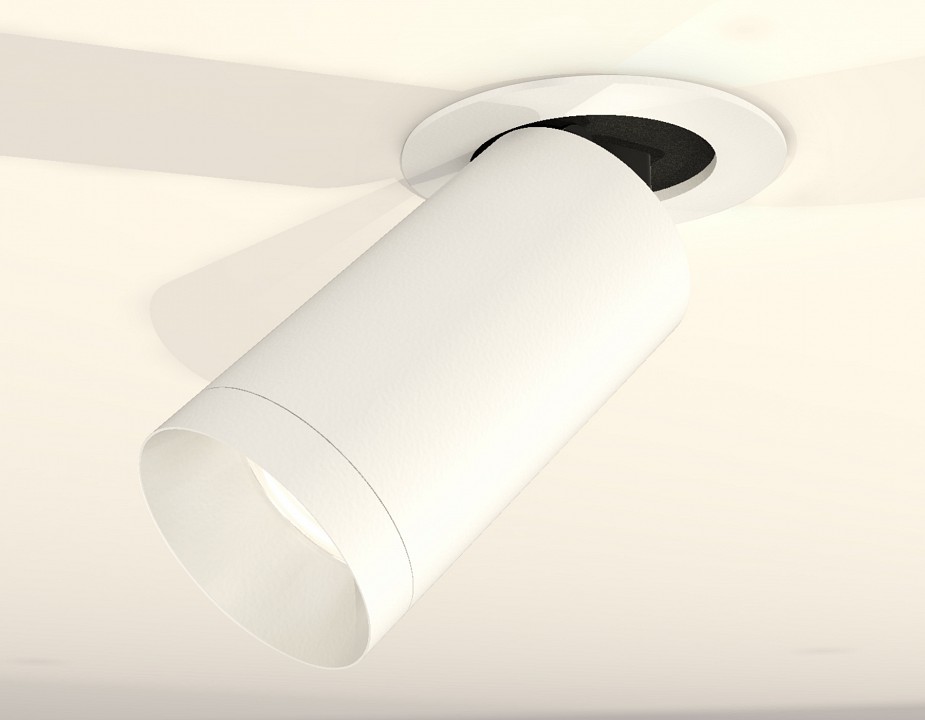 Встраиваемый светильник на штанге ambrella light xm xm6322200