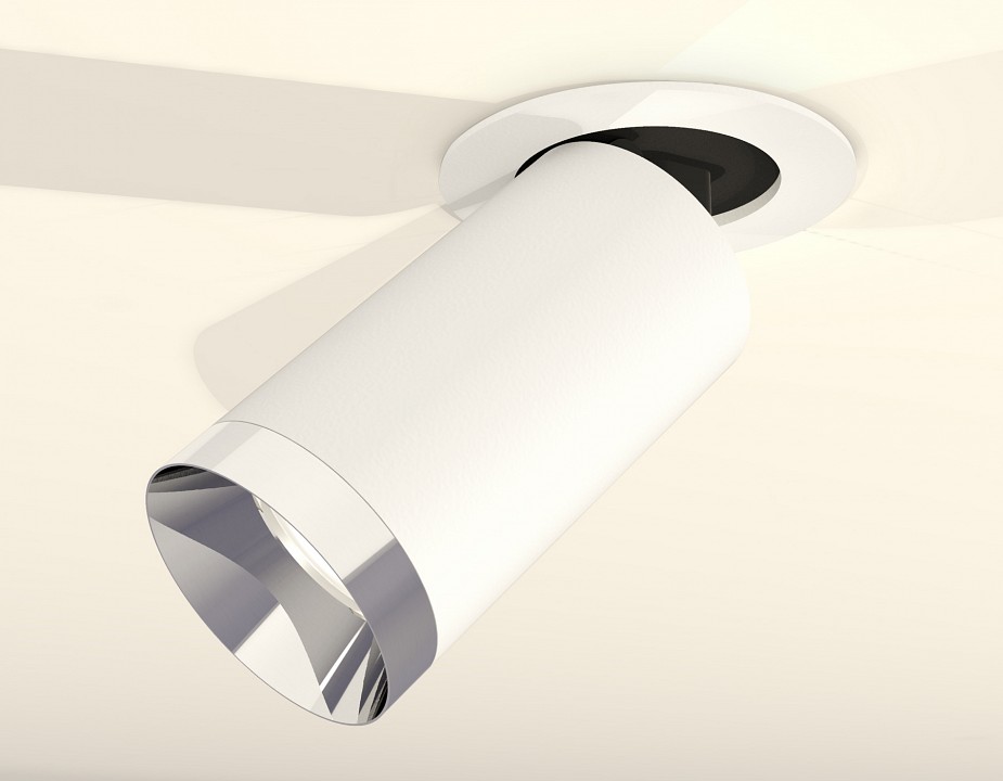 Встраиваемый светильник на штанге ambrella light xm xm6322202